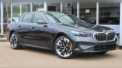 2025 BMW 5 Series 530i