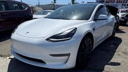 2022 Tesla Model 3 Performance