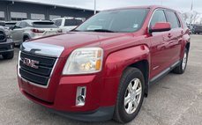 2015 GMC Terrain SLE-1