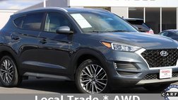 2020 Hyundai Tucson SEL