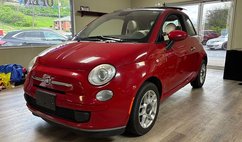 2014 Fiat 500 Pop