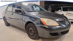 2004 Mitsubishi Lancer ES