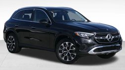 2025 Mercedes-Benz GLC-Class GLC 350e 4MATIC
