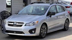 2012 Subaru Impreza 2.0i Sport Premium