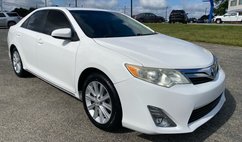 2014 Toyota Camry XLE