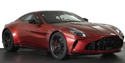 2025 Aston Martin Vantage Base