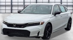 2026 Honda Civic Si