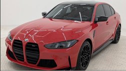 2025 BMW M3 Competition xDrive