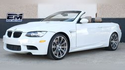 2013 BMW M3 Base