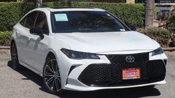 2019 Toyota Avalon XSE