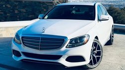 2016 Mercedes-Benz C-Class C 300