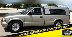 2003 GMC Sonoma SL