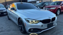 2018 BMW 4 Series 430i Gran Coupe