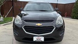 2016 Chevrolet Equinox LS