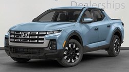 2025 Hyundai Santa Cruz SE