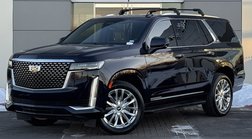 2021 Cadillac Escalade Premium Luxury