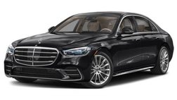2023 Mercedes-Benz S-Class S 580 4MATIC