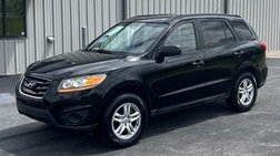 2010 Hyundai Santa Fe GLS