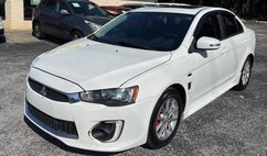 2016 Mitsubishi Lancer ES