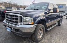2004 Ford Super Duty F-250 Harley Davidson
