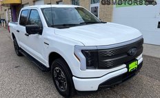 2023 Ford F-150 Lightning XLT