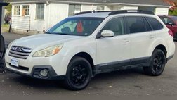 2013 Subaru Outback 2.5i Premium
