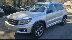 2017 Volkswagen Tiguan 2.0T Sport