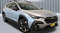 2024 Subaru Crosstrek Limited