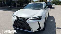 2025 Lexus UX 300h Premium