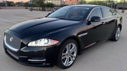 2011 Jaguar XJL Base