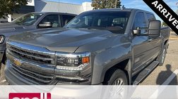 2017 Chevrolet Silverado 1500 High Country