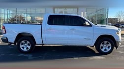 2022 Ram Ram Pickup 1500 Big Horn