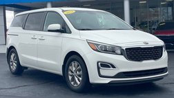 2021 Kia Sedona LX
