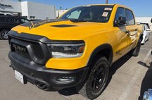 2023 Ram Ram Pickup 1500 Rebel