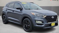 2019 Hyundai Tucson Night