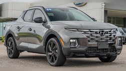 2024 Hyundai Santa Cruz Night