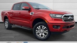 2023 Ford Ranger Lariat