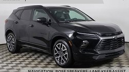 2025 Chevrolet Blazer RS