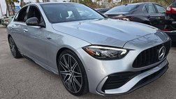 2023 Mercedes-Benz C-Class AMG C 43