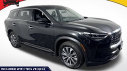 2025 Infiniti QX60 Pure