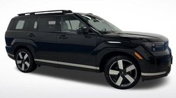 2024 Hyundai Santa Fe Hybrid Limited