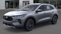 2026 Ford Escape Plug-In Hybrid PHEV