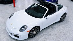 2015 Porsche 911 Targa 4S