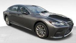 2021 Lexus LS 500 Base