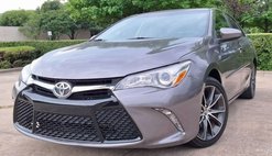 2015 Toyota Camry XSE