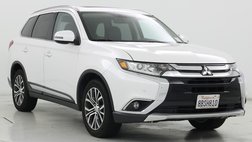 2017 Mitsubishi Outlander SEL