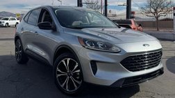 2021 Ford Escape SE