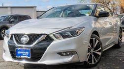 2018 Nissan Maxima S FWD