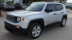 2018 Jeep Renegade Sport