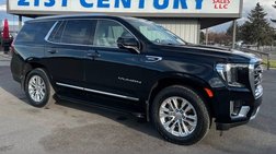 2021 GMC Yukon SLT